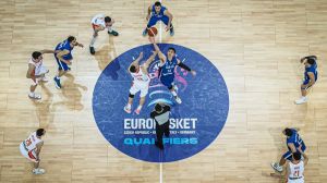 España cierra las 'ventanas' de clasificación para el Eurobasket 2022 con nueva victoria