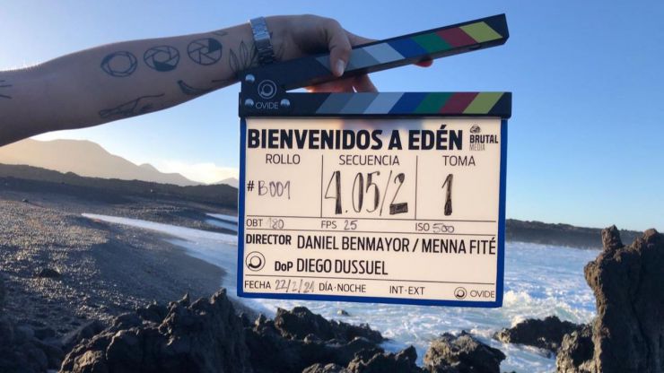 De 'Skam', 'Veneno' o 'Élite' a 'Bienvenidos a Edén', la nueva serie de Netflix