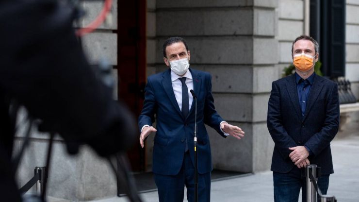 Bal: 'Con el reparto de RTVE se consuma el primer acto de la obra de teatro PP-PSOE'