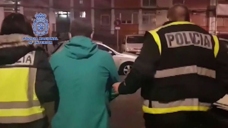 Detienen en Barcelona a un fugitivo por el asesinato de un menor de 11 años