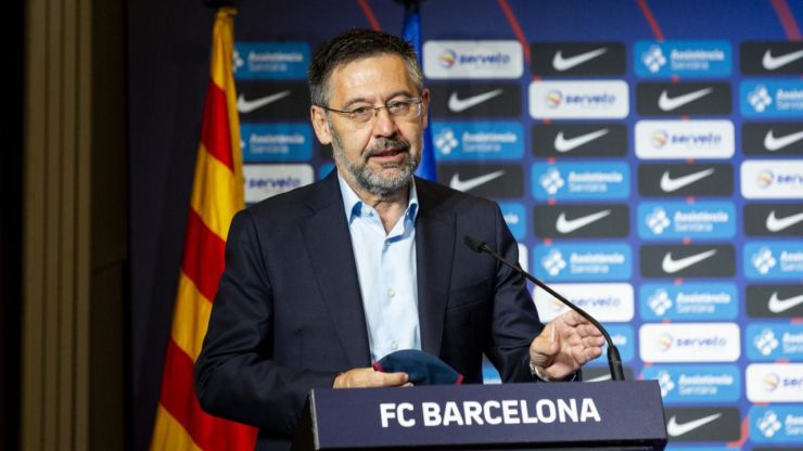 'Barçagate': El club contesta tras la detención de Bartomeu