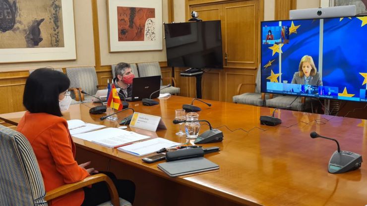 España facilitará a partir de esta semana información sobre la vacunación frente al COVID-19 por grupos diana