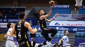 Baloncesto: Los playoffs de la Champions arrancan con triple representación española