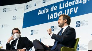 Casado reivindica el legado de Aznar que supuso 