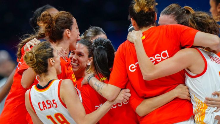 Eurobasket Femenino 2021: España, Francia, Serbia y Bélgica partirán como cabezas de serie