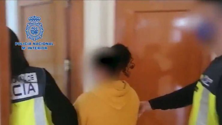 Detenida en Ciudad Real una fugitiva buscada en Honduras por asesinato