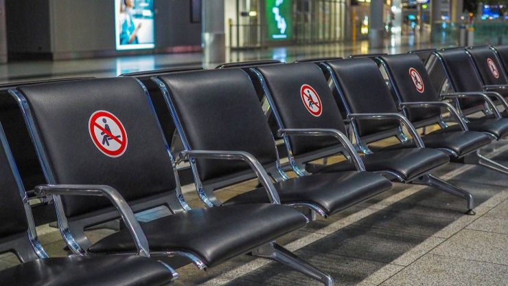¿Volar en Semana Santa es una buena idea?