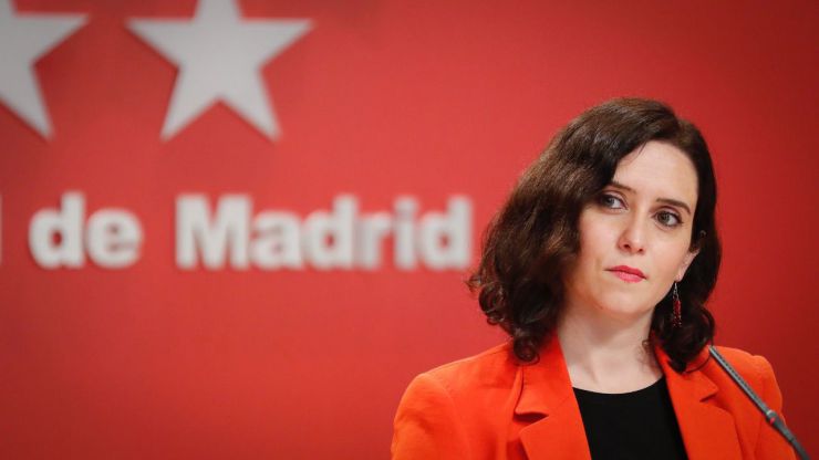 Ayuso sigue dando pasos en su ofensiva para monopolizar Madrid: deja a los niños sin clase el 4 de mayo