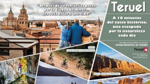 Teruel: Rutas por la naturaleza para escapar del bullicio de la pandemia