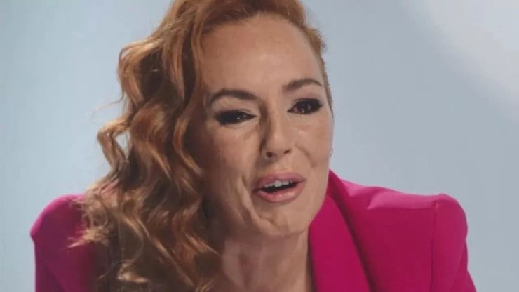 Rocío Carrasco confiesa su intento de suicidio: 'No quería volver a pasar por lo que había pasado hacía 20 años'