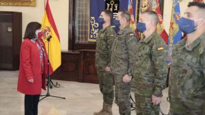 Robles destaca que los rastreadores militares han realizado más de tres millones de llamadas