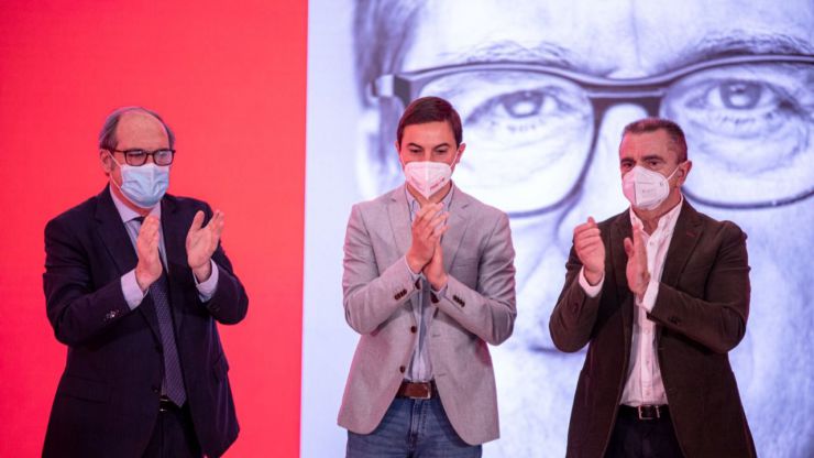 Gabilondo lamenta la 'indiferencia' y 'dejación' de Ayuso a las puertas de una cuarta ola