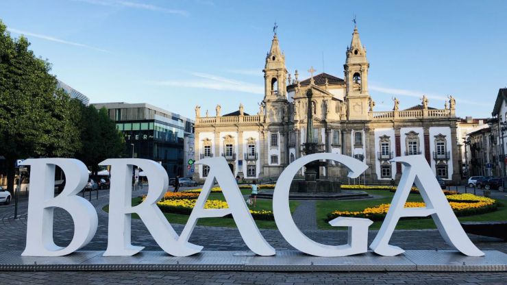 Descubriendo Portugal: Braga