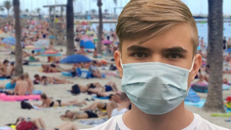 Así ha afectado el turismo a la propagación de la pandemia de Covid-19