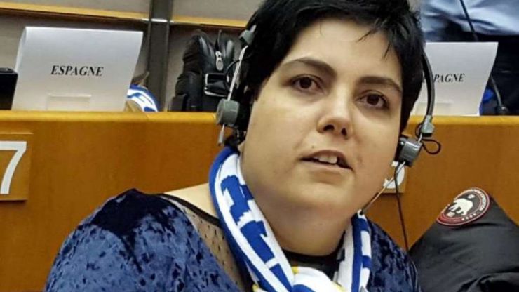 Plena inclusión lleva al Senado la voz de las personas con discapacidad intelectual o del desarrollo