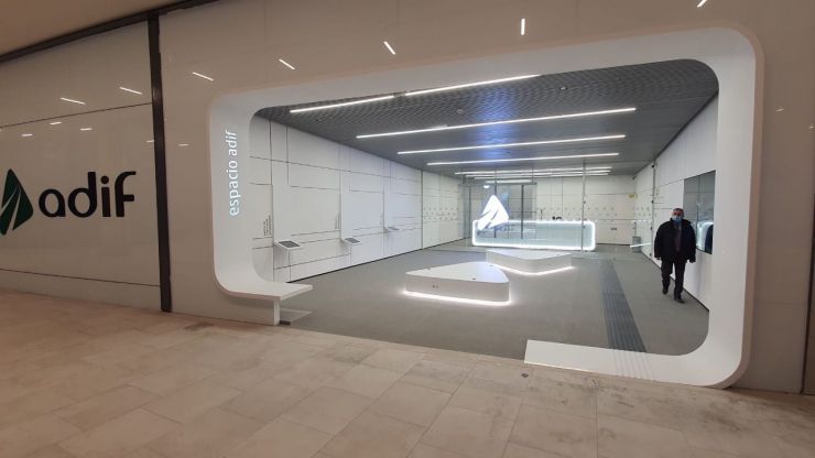 El fuerte impacto de la crisis del Covid-19 en los tráficos ferroviarios