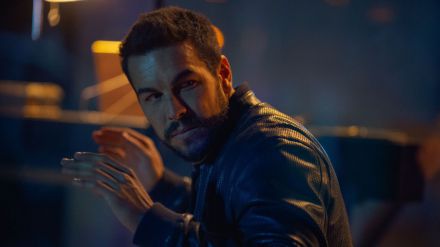 Mario Casas, Aura Garrido, Alexandra Jiménez y Jose Coronado protagonizan lo nuevo de Netflix