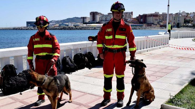 Merelo: 'VOX seguirá luchando por que las poblaciones de Ceuta y Melilla dejen de ser las grandes olvidadas'