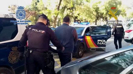 Desarticulada una red de narcotráfico que operaba por mar, desde Ceuta y Marruecos hasta Málaga