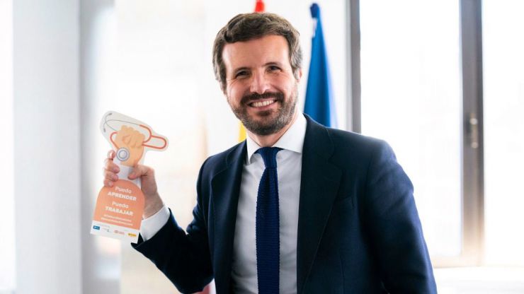 Casado a Sánchez: 'Necesitamos que explique de inmediato qué está pasando con los criterios de vacunación'