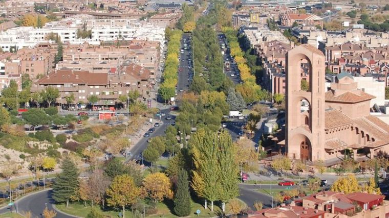La Junta de Gobierno Local de Pozuelo aprueba el proyecto de construcción del colector de ARPO