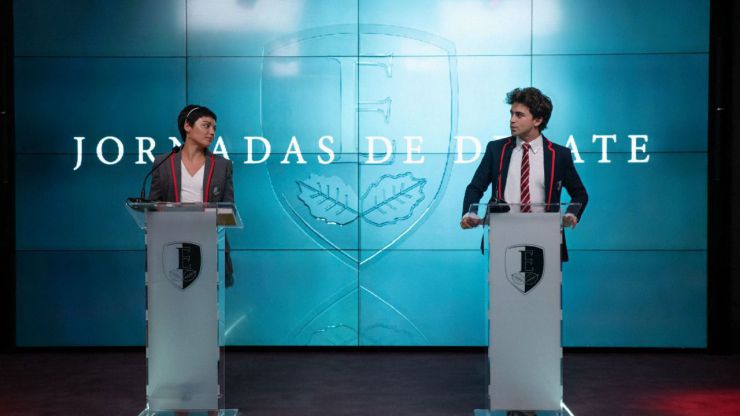 Agenda Netflix: 'Élite' calienta motores con una cuarta temporada que promete y mucho