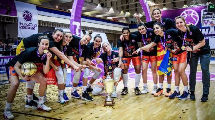 Un nuevo miembro en el club de equipos españoles con títulos continentales