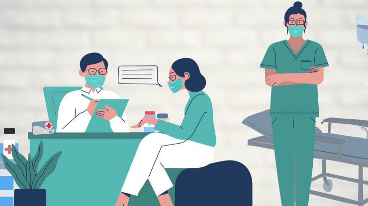 Un tratamiento previo con estatinas durante la hospitalización por COVID-19 se asocia a menor mortalidad y menos complicaciones