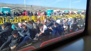 Interior obtiene 13,5 millones de euros de la UE para el refuerzo de las capacidades de atención policial a los migrantes