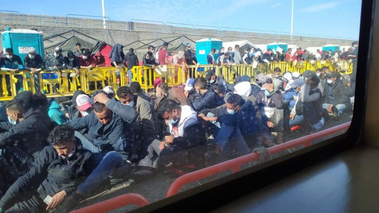 Interior obtiene 13,5 millones de euros de la UE para el refuerzo de las capacidades de atención policial a los migrantes