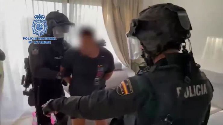 Cae una organización dedicada al tráfico de drogas relacionada con una tentativa de asesinato