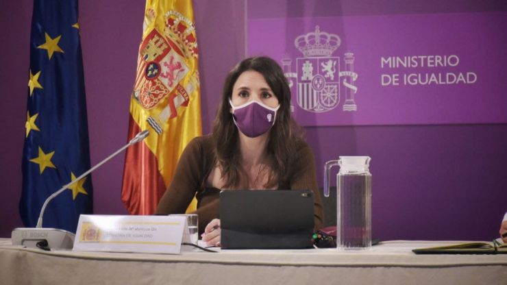 Igualdad pone en marcha el Plan de acción urgente contra la trata y la explotación sexual