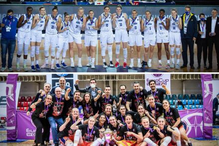 Competiciones internacionales: Los equipos españoles brillan en Europa