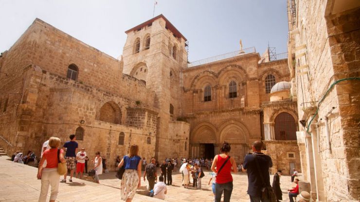 Israel reabrirá sus fronteras el 23 de mayo a los grupos de turistas vacunados
