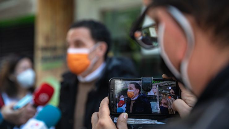 La necesidad de 'un gobierno de éxito formado por Cs frente al disparate y la demagogia de Vox'