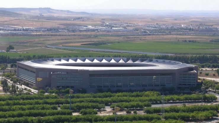 La RFEF celebra que España mantenga una sede en la Euro 2020