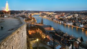 La Ciudadela de Namur, 