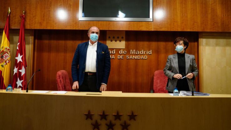 Estas son las restricciones de la Comunidad de Madrid hasta el fin del Estado de Alarma