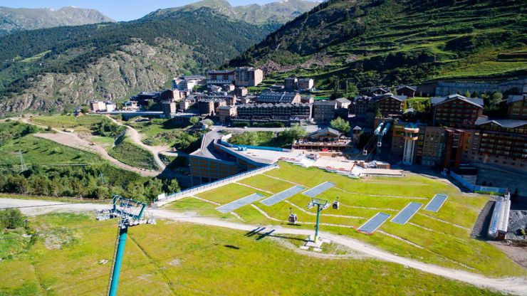 Un verano diferente: Aire puro, naturaleza y un festival de música a 1.800 metros de altitud en Andorra