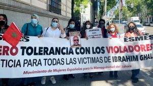 Marruecos amenaza a España: La acogida del líder del Polisario es un acto 