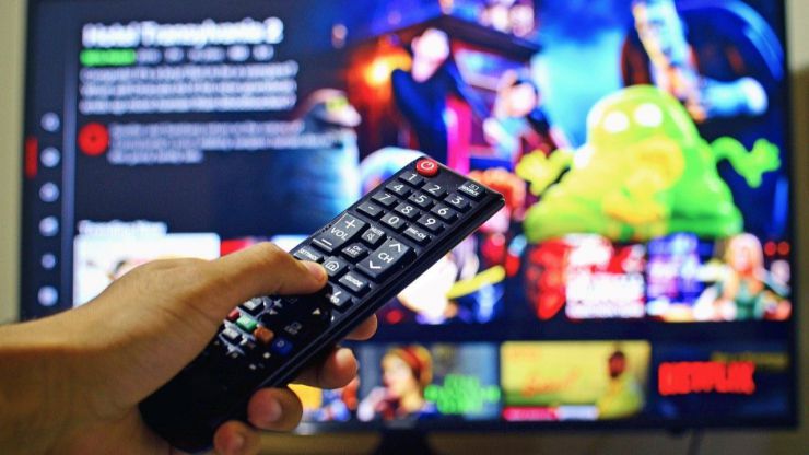 Alerta: Phishing NETFLIX
