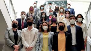 La presidenta del Consejo de la Juventud de España expone sus demandas y líneas de actuación