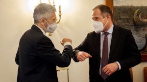 Interior refuerza la colaboración con Frontex en la gestión de los flujos migratorios