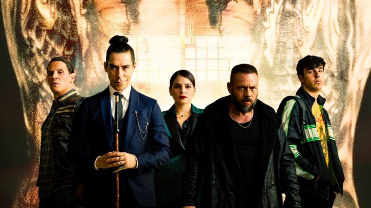'XTREMO': Netflix apuesta por un nuevo thriller de acción a la española