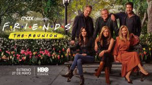 España también disfrutará de 'Friends: The reunion' a través de HBO