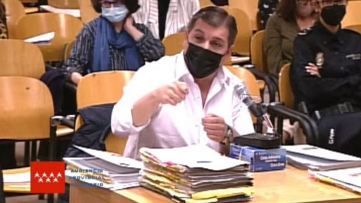 Salen a la luz los audios sexuales del 'rey del Cachopo' tras presuntamente haber descuartizado a Heidi