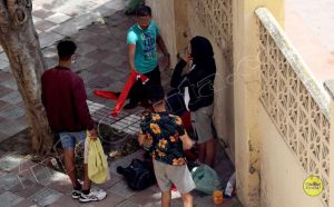 Marruecos utiliza a su población para recordar a Europa y España su papel de gendarme de la frontera africana.