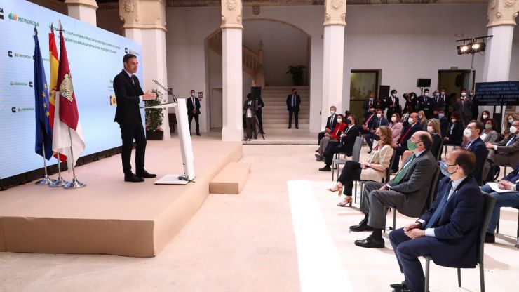 La apuesta de España por convertirse en el polo industrial europeo del hidrógeno verde