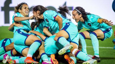 Fútbol femenino: Espectacular semifinal de la Copa de la Reina