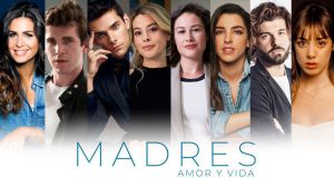 Mediaset apuesta por una cuarta temporada de 'Madres. Amor y vida' con importantes incorporaciones